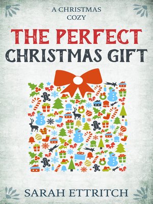 cover image of The Perfect Christmas Gift